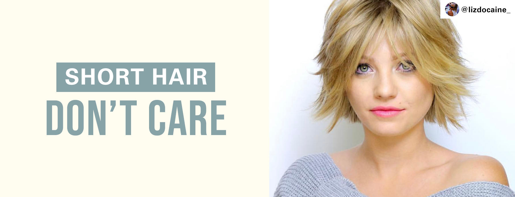 How Do I Know If I'll Look Good With a Short Haircut? – Color Wow