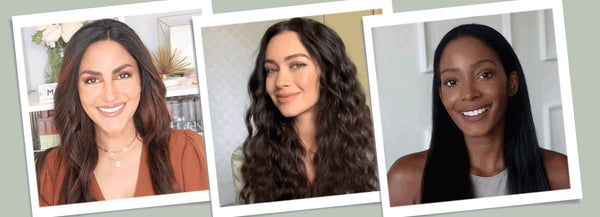 MOM-APPROVED WAYS TO STYLE YOUR HAIR FAST