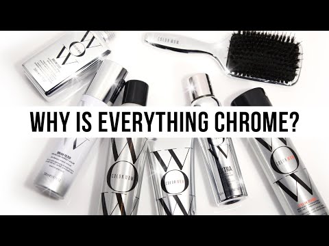 Why is Everything Chrome?