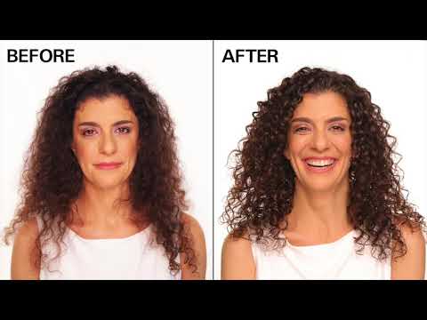 Curly Confessionals - Dream Coat for Curly Hair Color Wow