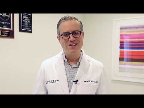 Hair Loss Specialist Dr. Michael Wolfeld on Why