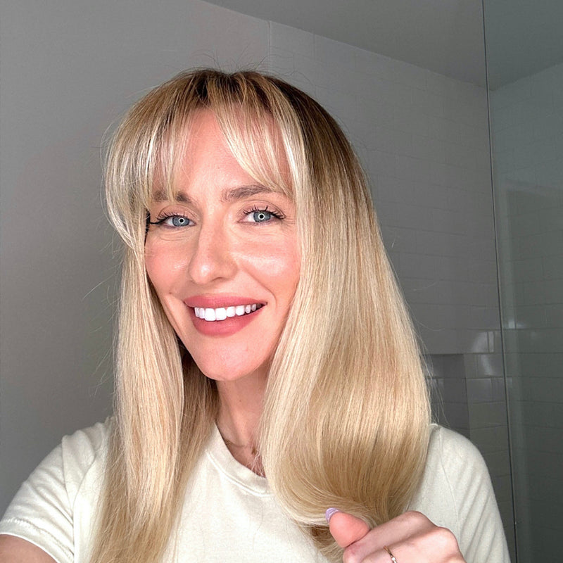 Crisis Kit for Blonde Hair Maintenance