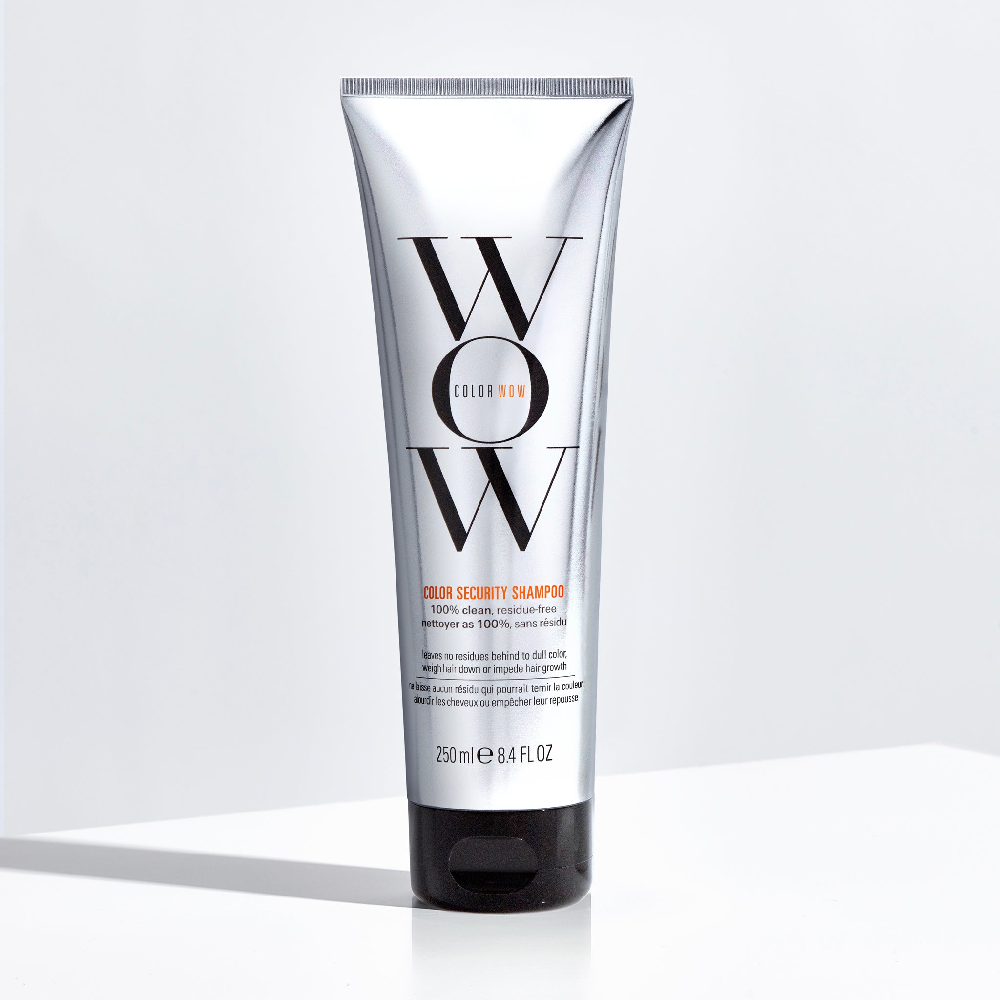 COLOR WOW Color Security Shampoo and Conditioner Duo Set - Hydrating  Formula for Fine to Normal Hair