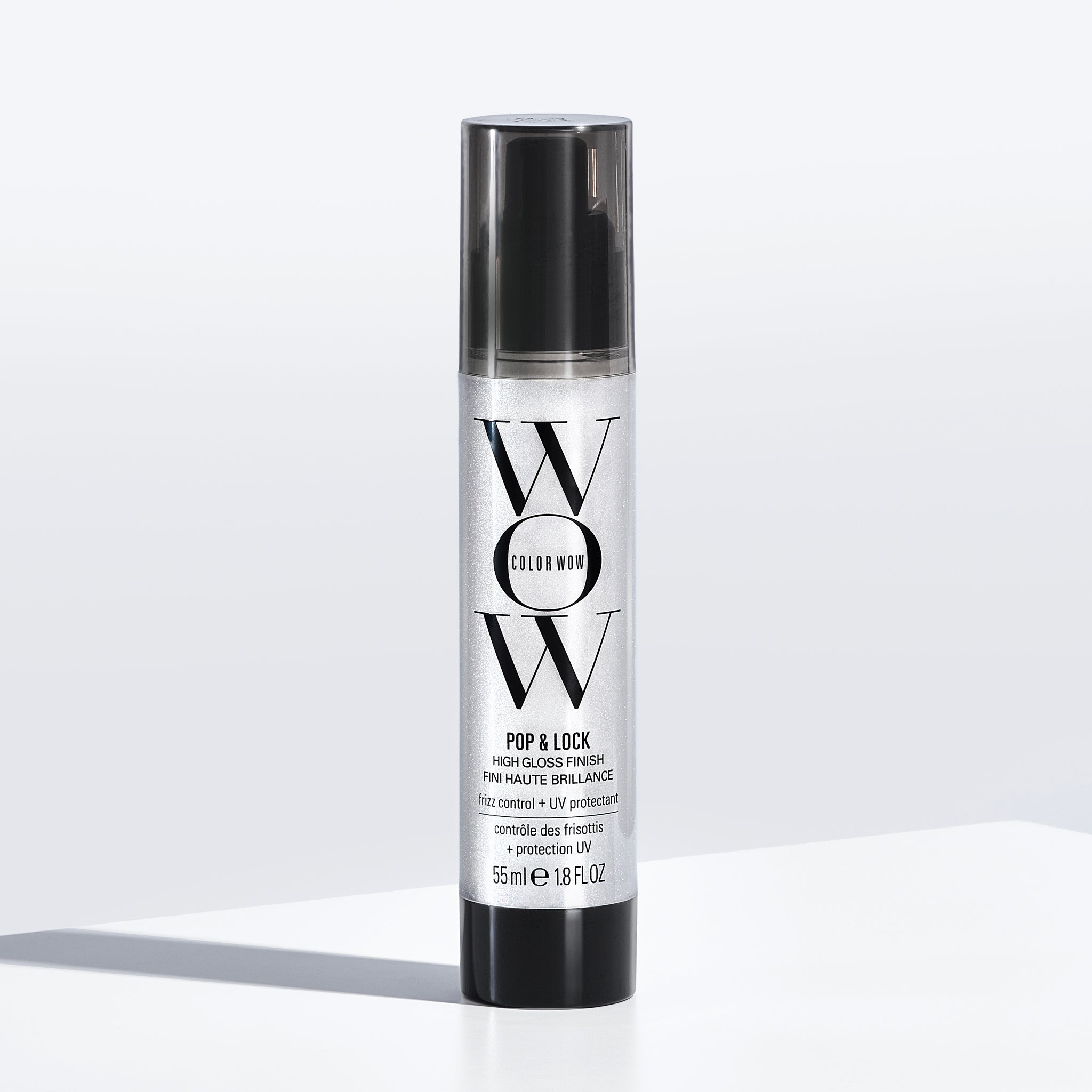 Indbildsk usikre Delegation Color Wow Pop and Lock Gloss Serum Creates Glossy, Silky Hair