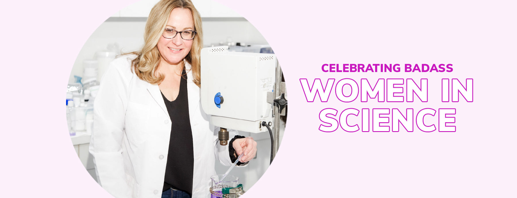 WOMEN IN HAIR SCIENCE: MEET COLOR WOW’S SENIOR MANAGER OF R+D, LINDA COPPOLA