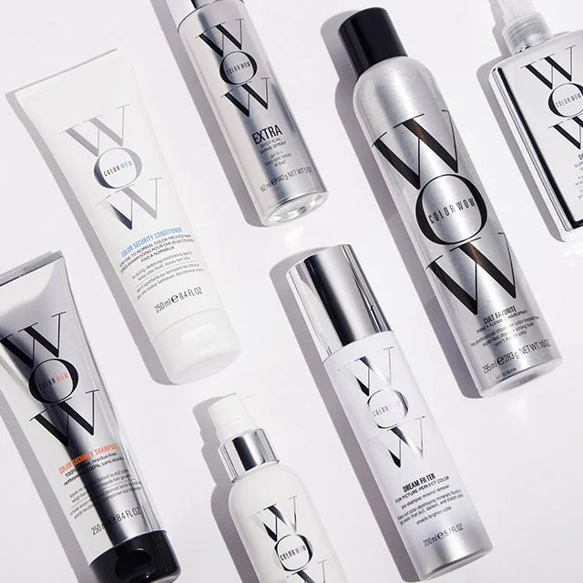 No Unhealthy Hair Here! Ingredients to Avoid in Shampoo Color Wow