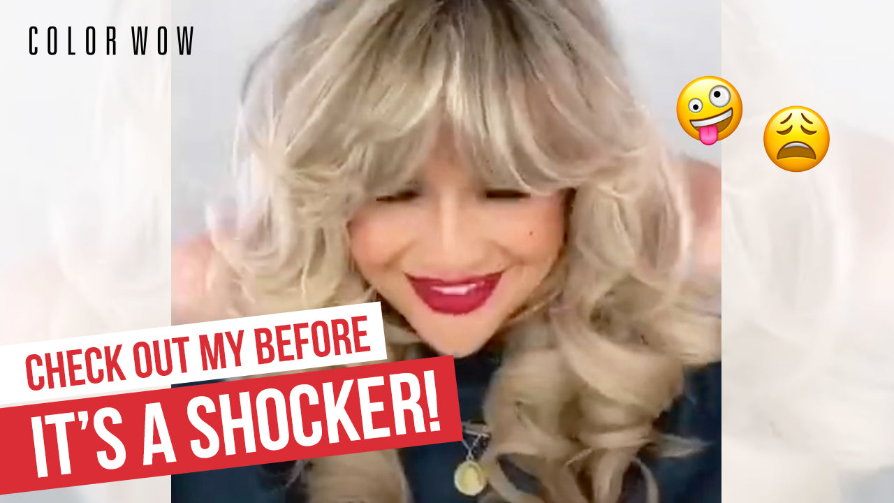 How to get voluminous hair without any hair breakage