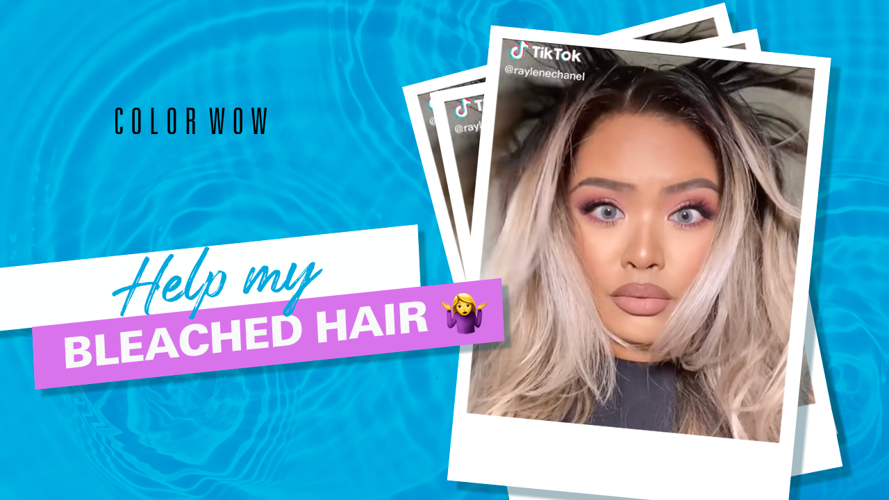 How to Deep Condition Your Hair with Money Masque