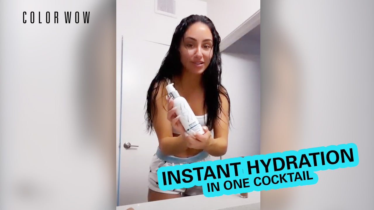 Dry Hair Must-Have: Color Wow Dream Cocktail Coconut