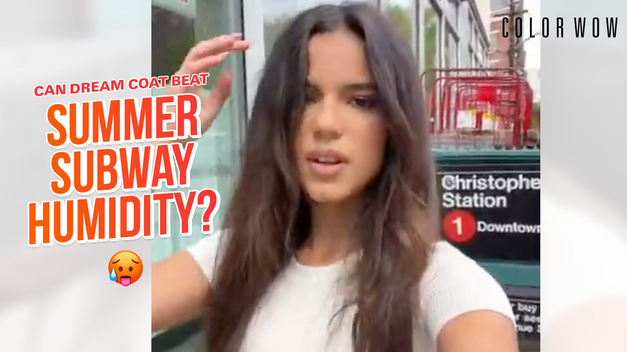 How to Humidity Proof Your Hair & Keep it Smooth