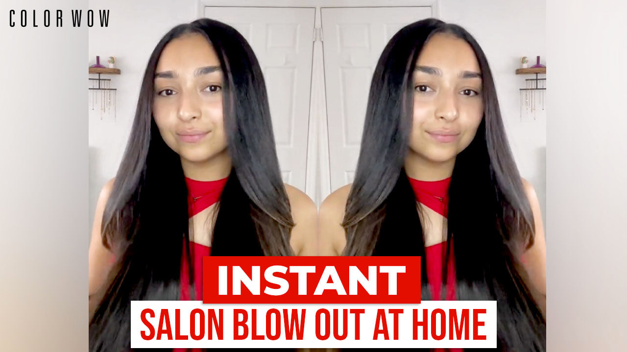 Best Blowout Cream for Curly Hair
