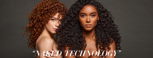 The Science Behind Curl Wow’s Naked Technology