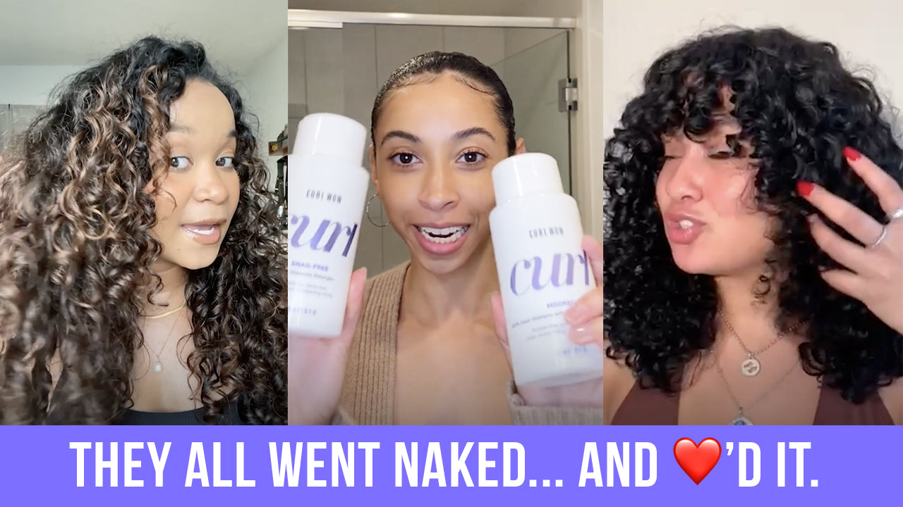 The best curly hair products for shine and definition