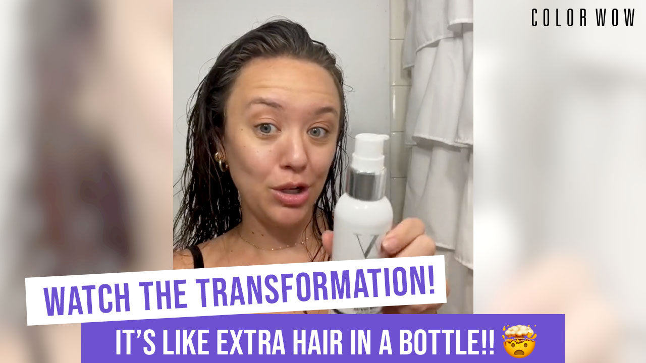 Best Blow Dry Cream for Fine Hair