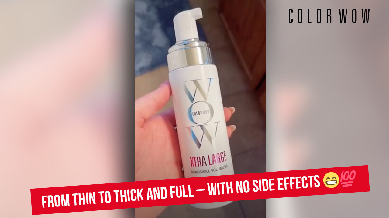 The Best Way To Add Volume To Flat Hair