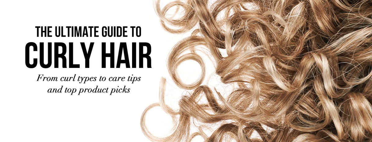Curly Thread Guide The Only Curly Hair Guide You Need In 2024 – Color Wow