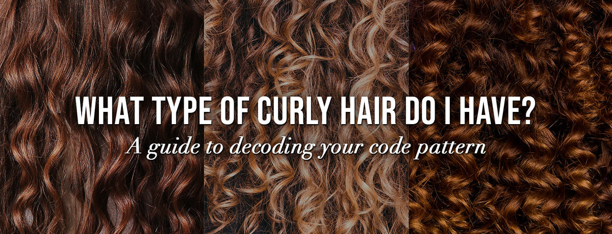 What Type of Curly Hair Do I Have?