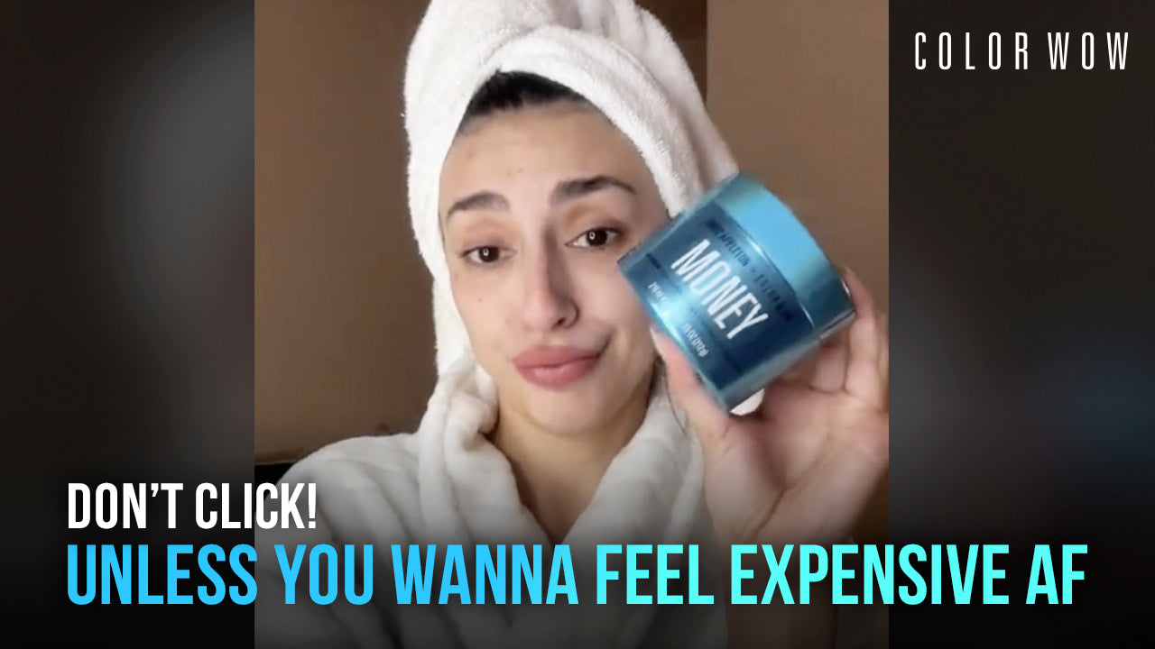 Use Chris Appleton's Money Masque For Expensive Looking Hair