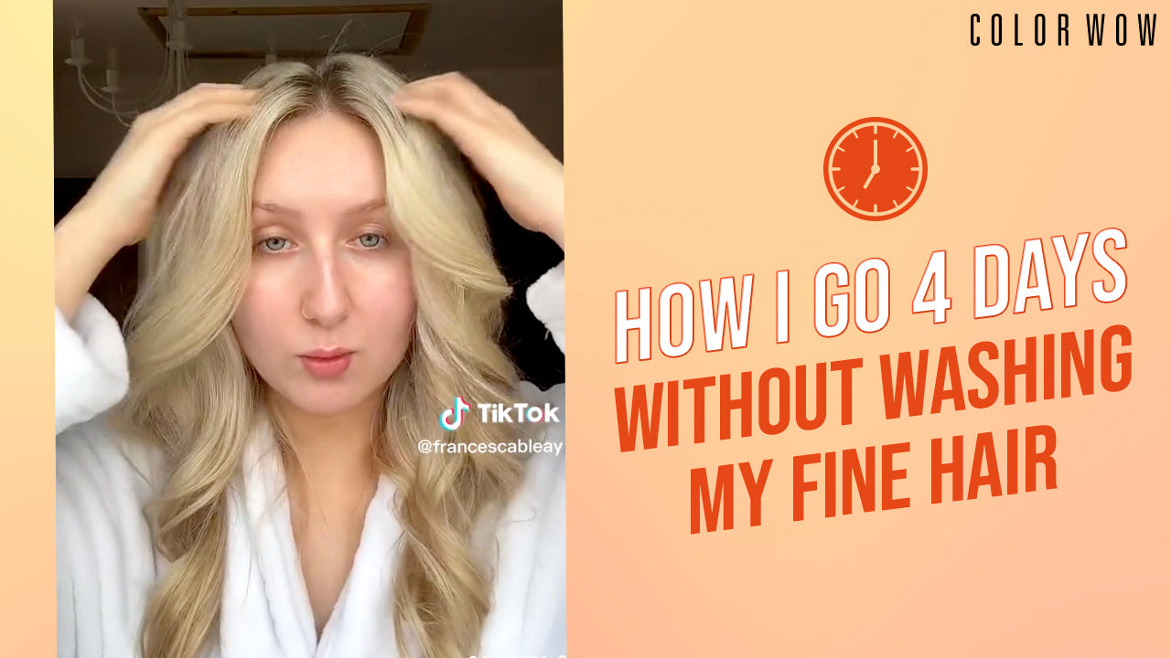 Take a Look At This No Residue Shampoo For All Hair Types