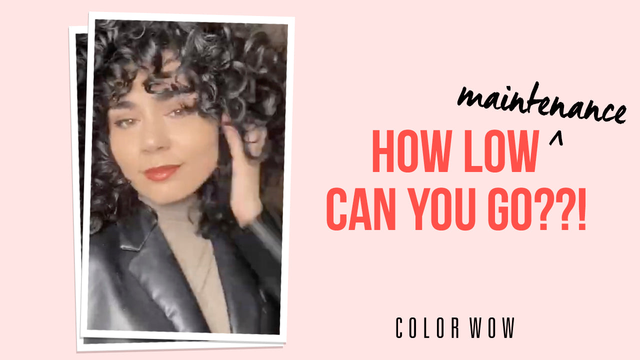 Frizz Free Curls In A Bottle | Dream Coat Curly