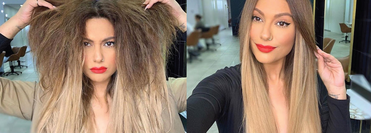 What Is Frizzy Hair & What Does It Look Like?