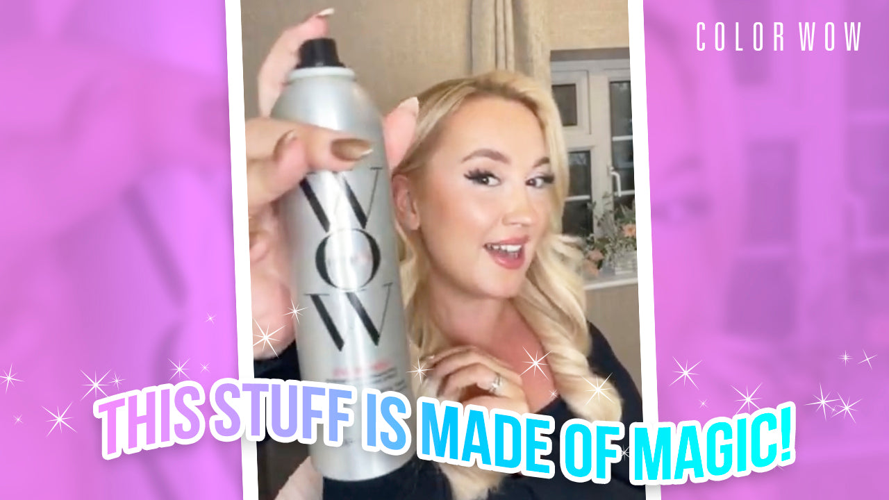 This Is How To Get More Volume In Your Curls