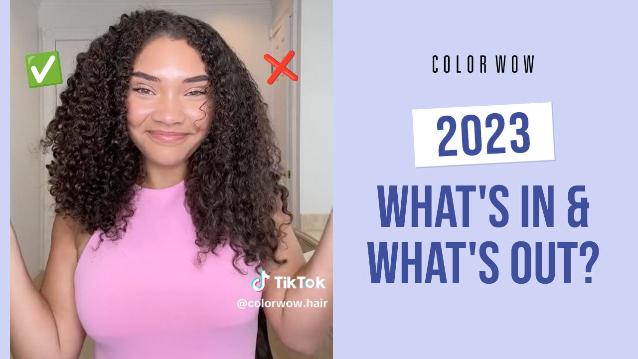 The Curly Hair Styling Hack You Have To See