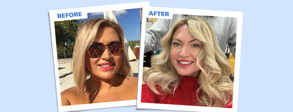 Color Wow hair journey: Stronger, longer, healthier-looking hair