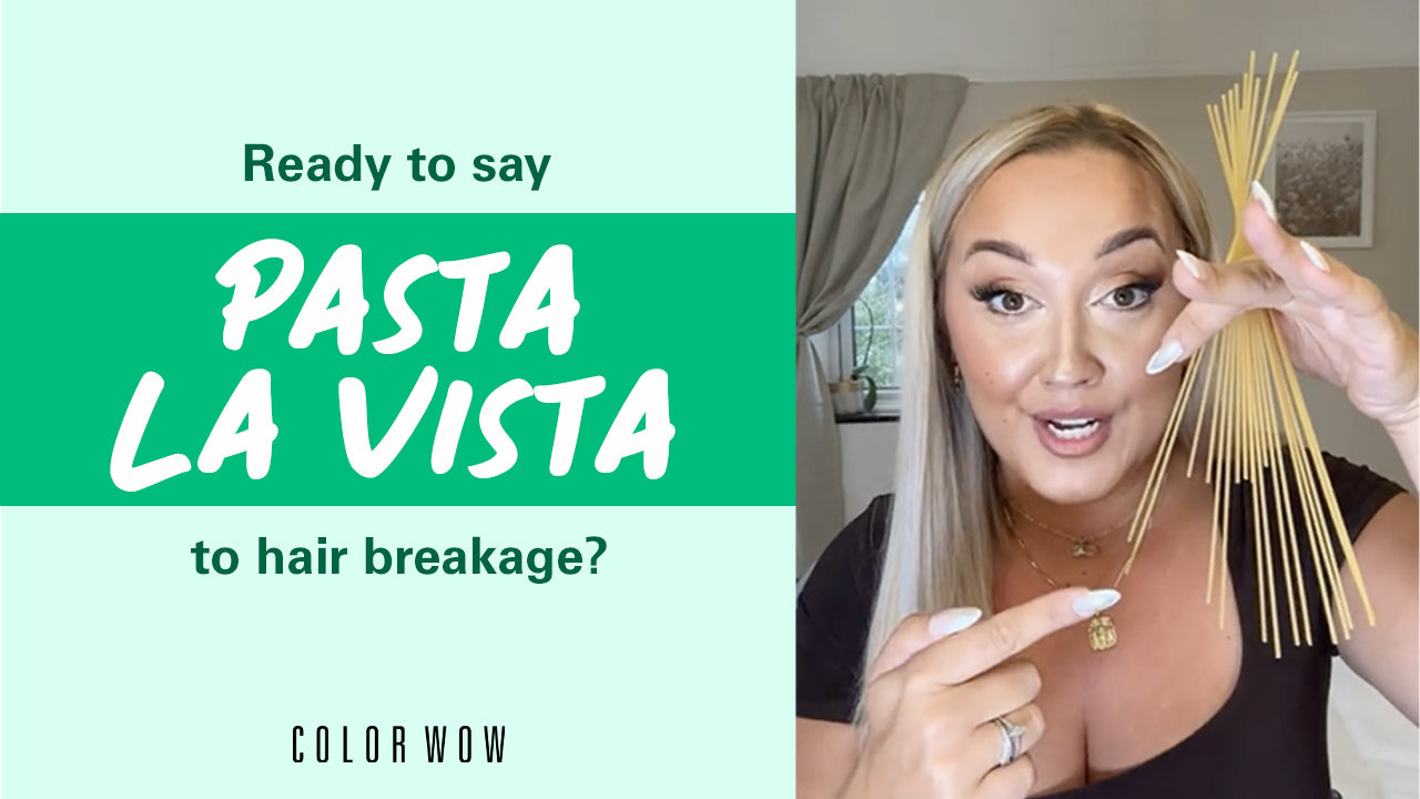 Unleash Hair Strength with Kale Cocktail: The Heat-Activated Leave In Treatment