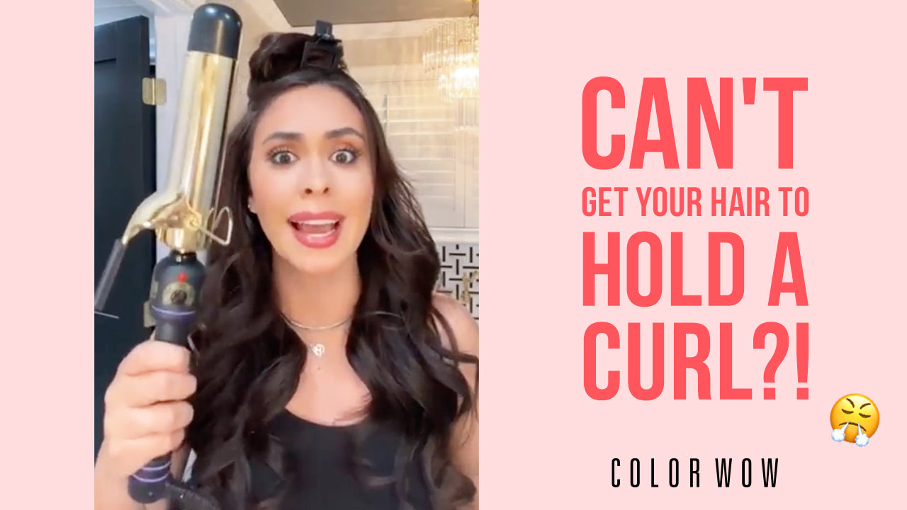 Protect & Define Curls with Style On Steroids Spray ft @leah_txrealtor