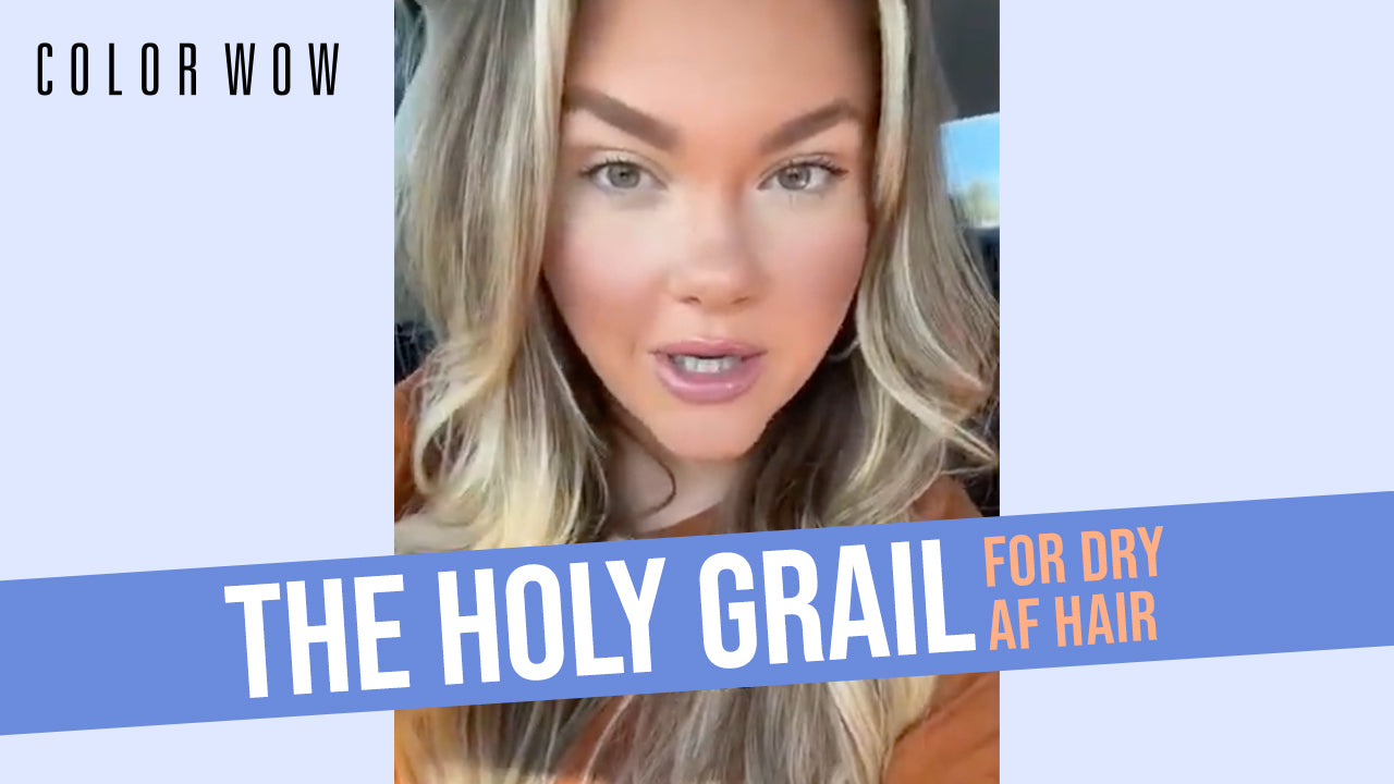 Revive Damaged Hair with Coconut Cocktail: Makayla's Must-Have Leave-In Treatment