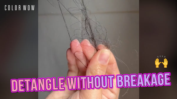 Tackle Shedding & Breakage: Kayline's Snag-Free Tutorial from Curl Wow