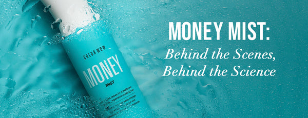 money mist: behind the scenes, behind the science