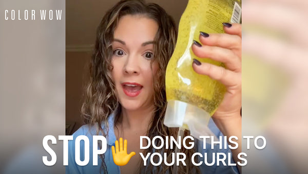 Revolutionize Your Curls: Amber's Guide to Soft, Controlled Curls with Dream Coat for Curly Hair