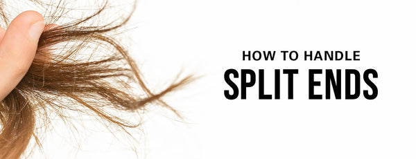 What Causes Split Ends & Can They Actually Be Repaired?