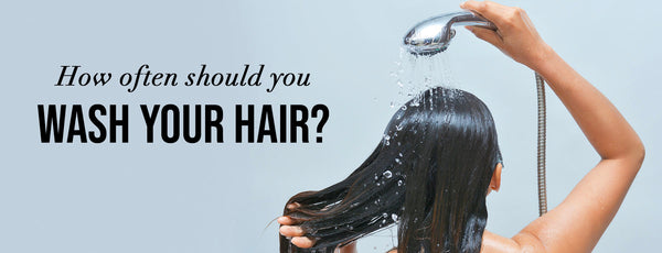 how often should you wash your hair
