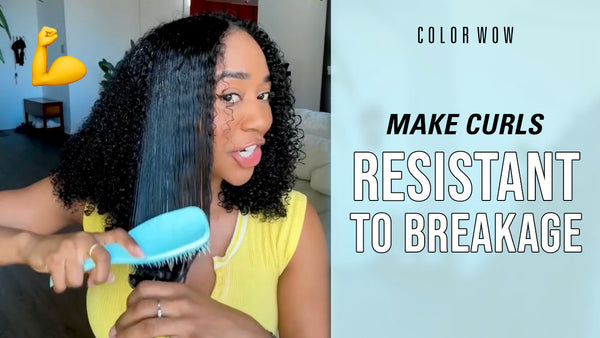 How to Use Money Mist for Healthier-Looking Hair & Less Breakage