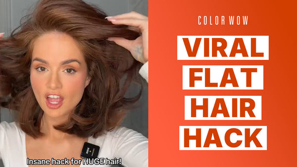 Meet Color Wow Xtra Large: Chris Appleton's Go-To Product for Instant Big Hair