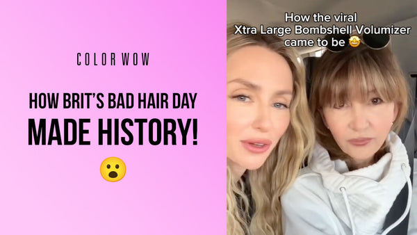 Xtra Large BTS: Gail Federici on The Origins of This Game-Changing Volumizer