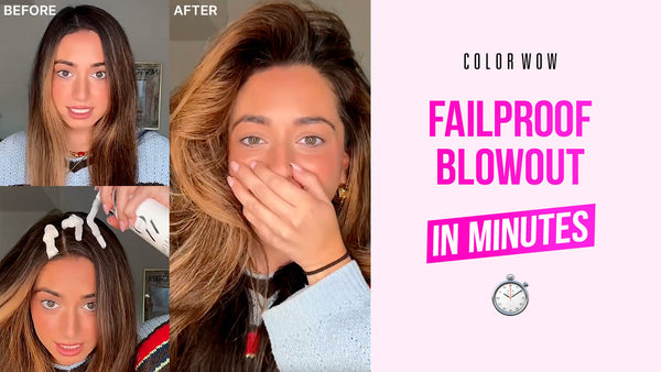 How to Add Volume to Hair with Xtra Large