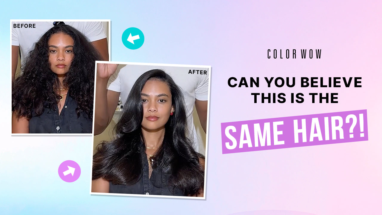 How to Fix Dry, Damaged Hair with Dreaming