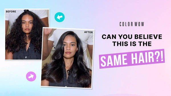 How to Fix Dry, Damaged Hair with Dreaming