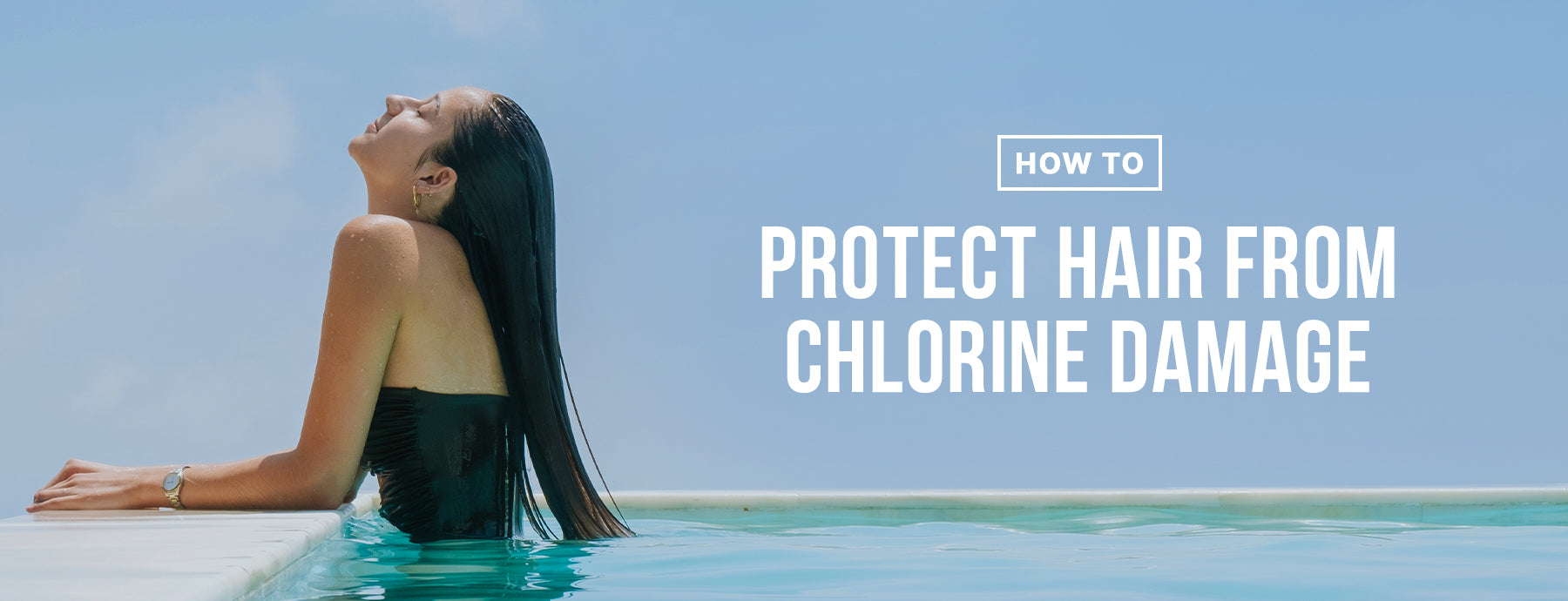 How to Protect Hair from Chlorine Damage (and Why It Turns Hair Green)