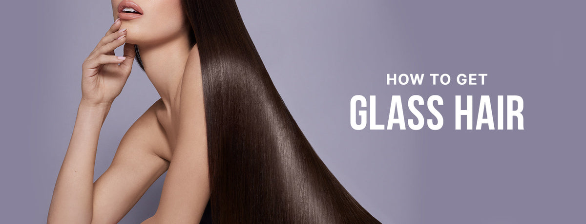How to Get the Glass Hair Look: Celebrity Stylist Chris Appleton's Complete Tutorial
