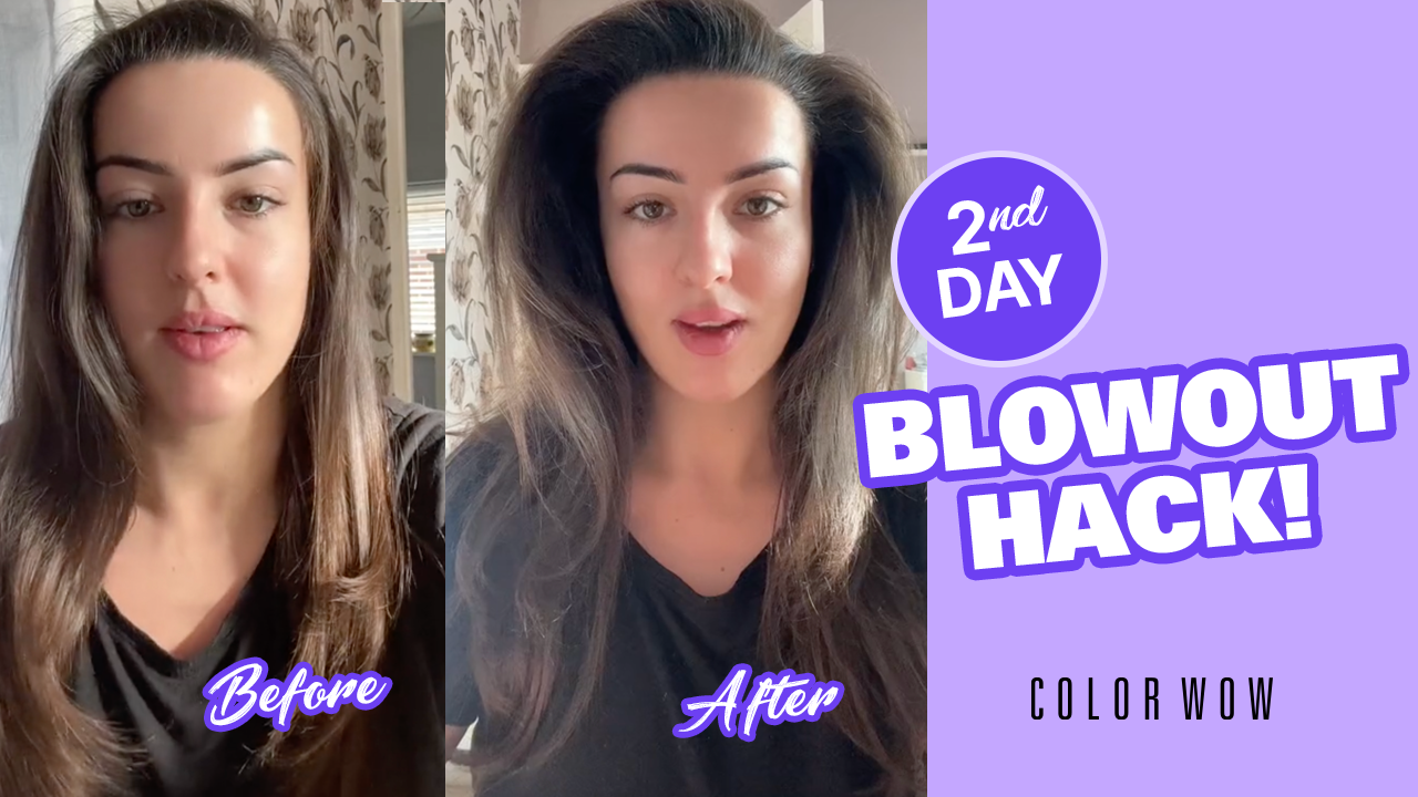 The Simplest Way To Get Root Lift In Your Hair – Color Wow