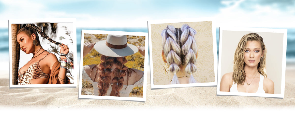 Summer Hair Care: Hair Tips for Air-Drying Hair