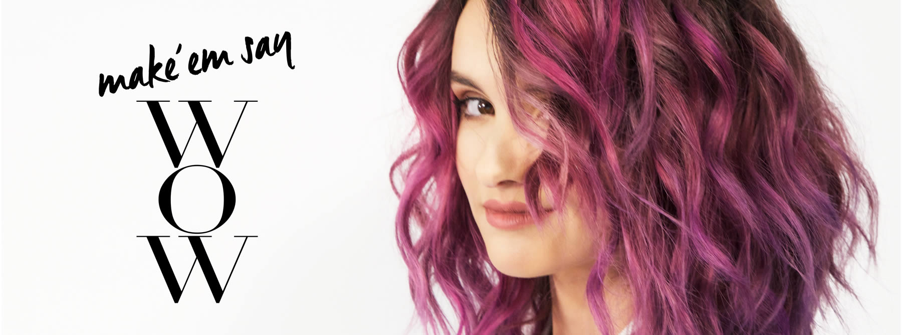 HOW TO WOW WHEN YOUR HAIR’S NO VIRGIN