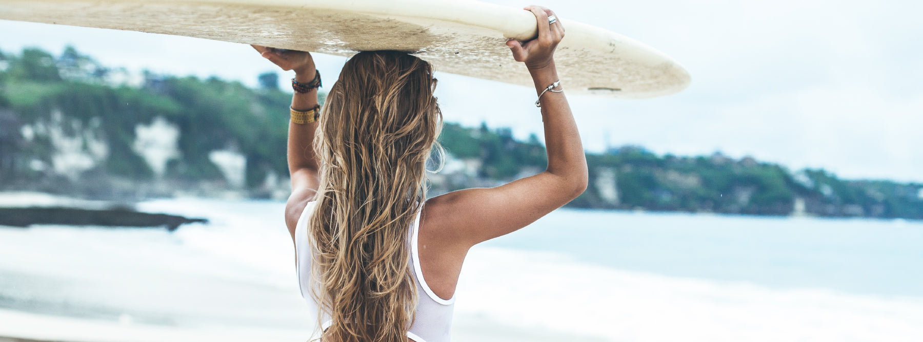 THE BEST SUMMER HAIR CARE TIPS UNDER THE SUN