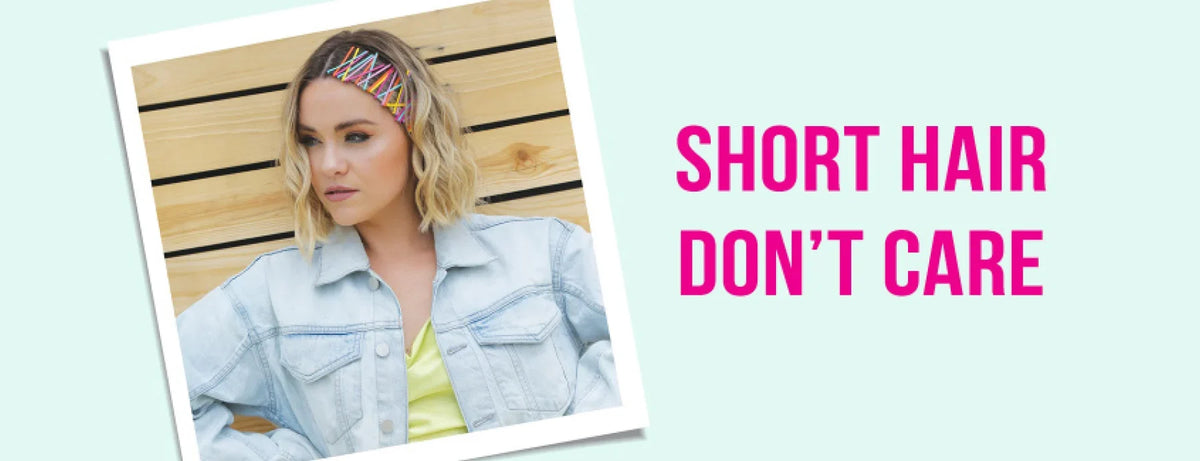 Learn How To Style Short Hair and Discover Hairstyles for Short Hair