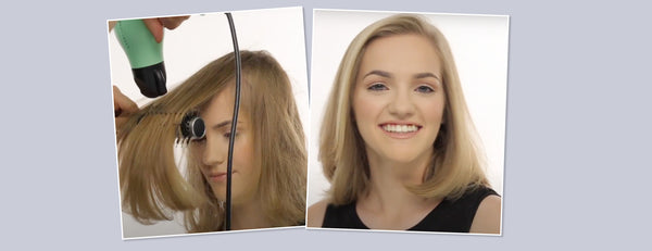 HAIR HACKS FOR BLOWOUTS: HOW TO MAKE YOUR BLOWOUT FASTER